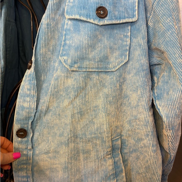 Zenana Shacket - Picture 4 of 5